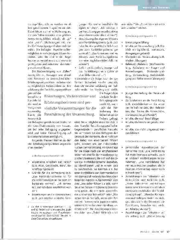 Vorschauseite 4: EVALUATION INNERBETRIEBLICHER FORTBILDUNGÜBERPRÜFUNG DER KONSISTENZ UND AUSWIRKUNGEN