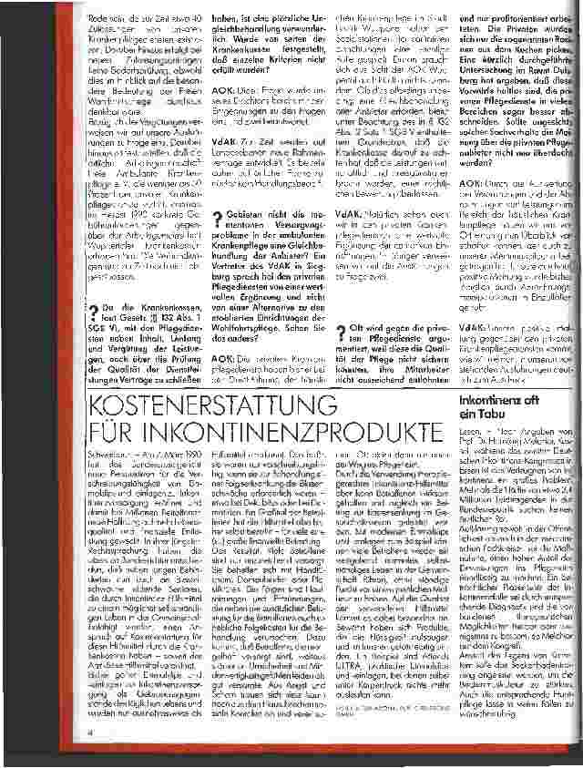 Vorschauseite 2: Gefährliche Überheblichkeit?