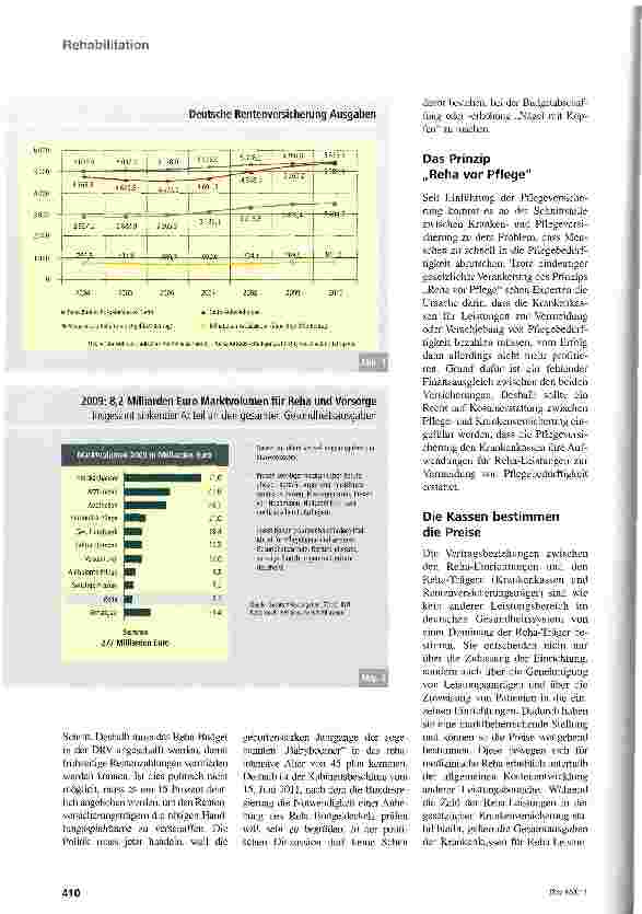 Vorschauseite 3: Rehabilitation lohnt