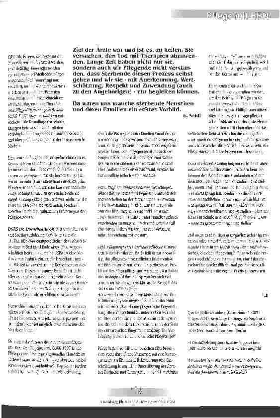 Vorschauseite 2: ...der Mut und die Kraft, (In)Frage zu stellen