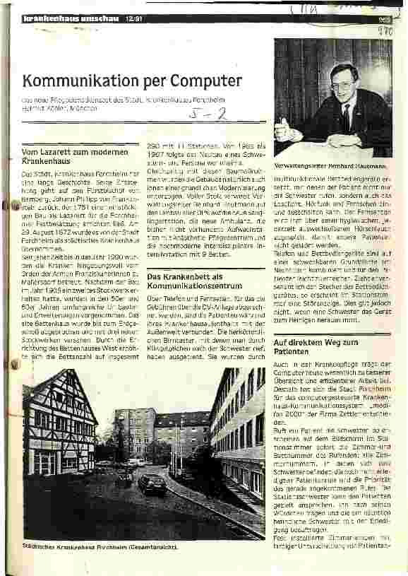 Vorschauseite 1: Kommunikation per Computer