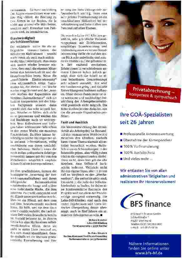Vorschauseite 3: Attraktiv als Arbeitgeber