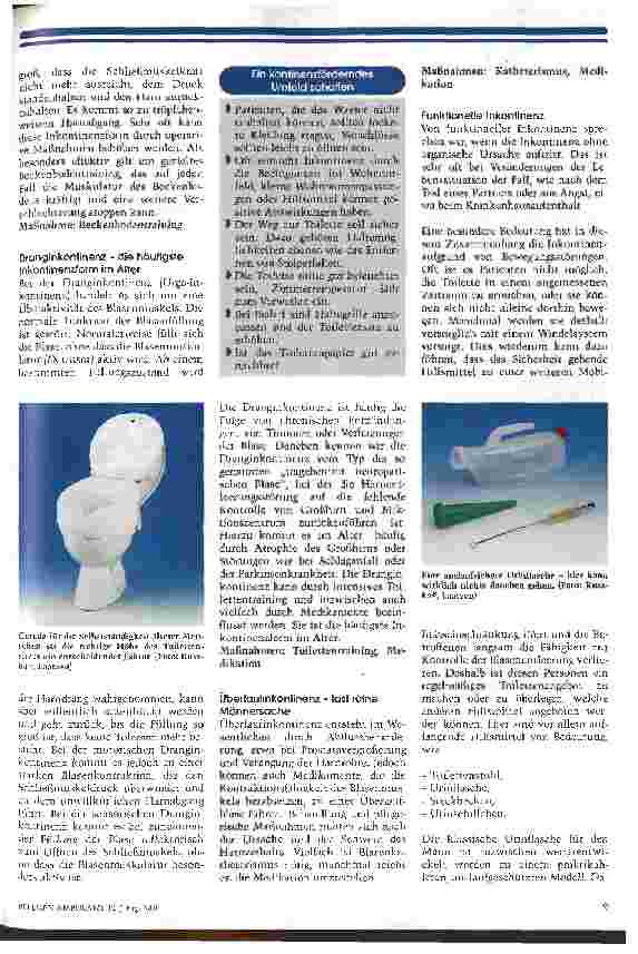Vorschauseite 2: Nicht zu halten