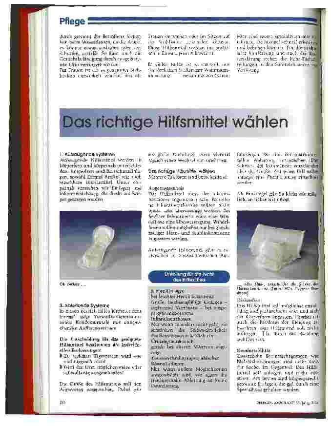 Vorschauseite 3: Nicht zu halten