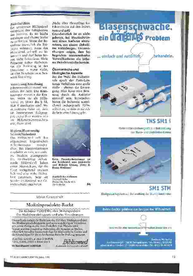 Vorschauseite 4: Nicht zu halten