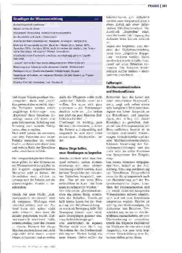 Vorschauseite 2: Passende Lernangebote finden
