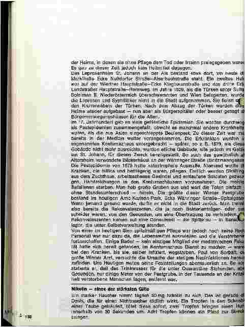 Vorschauseite 4: Die Entwicklung der Krankenpflege