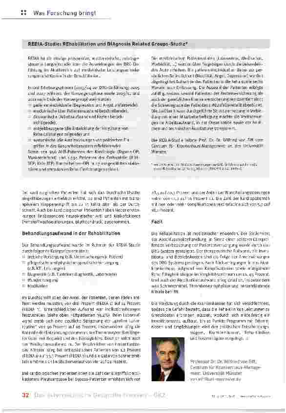 Vorschauseite 3: Erhöhter Aufwand