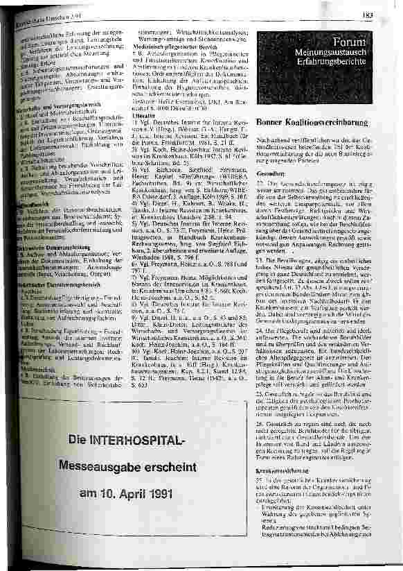 Vorschauseite 3: Interne Revision