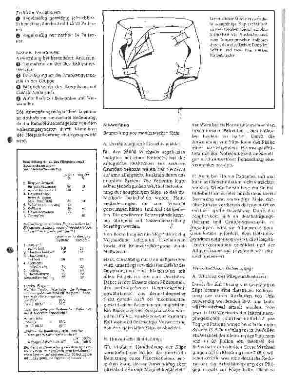 Vorschauseite 2: Pflegehilfsmittel und Pflegeerfolg