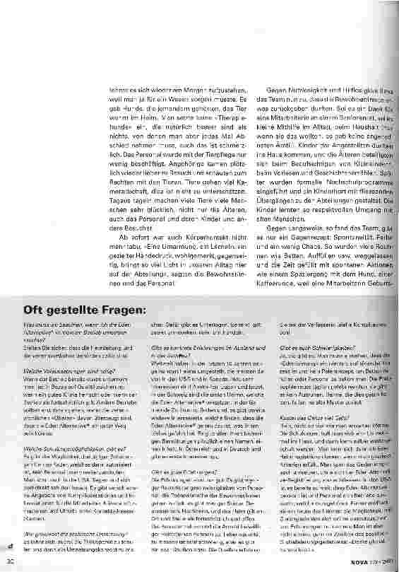 Vorschauseite 4: Es ist besser, in einem Garten zu leben!