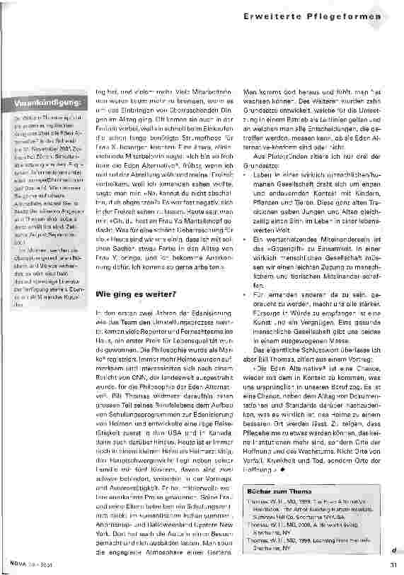 Vorschauseite 5: Es ist besser, in einem Garten zu leben!