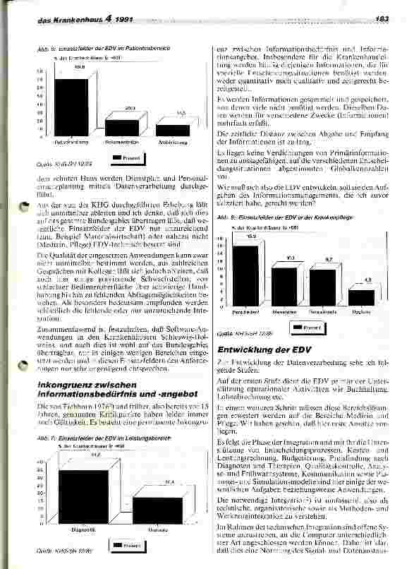 Vorschauseite 3: Informationsmanagement im Krankenhaus