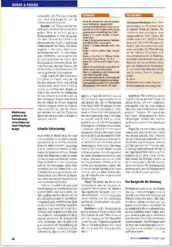 Vorschauseite 3: Marketing als Kommunikation verstehen
