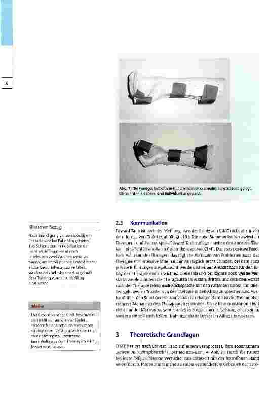 Vorschauseite 4: Constraint-Induced