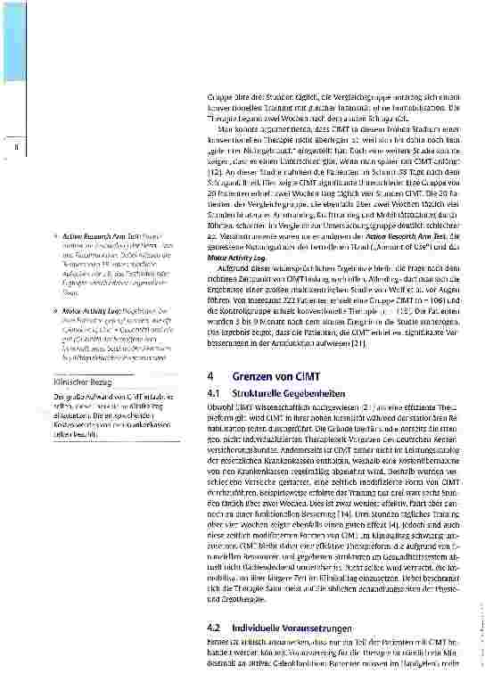 Vorschauseite 6: Constraint-Induced