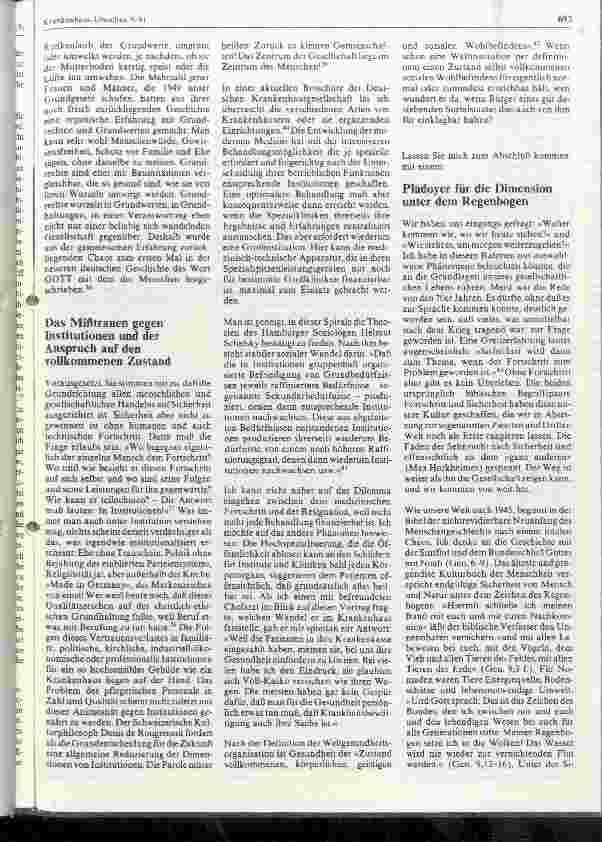 Vorschauseite 4: Die gesellschaftlichen Grundlagen der 80er Jahre