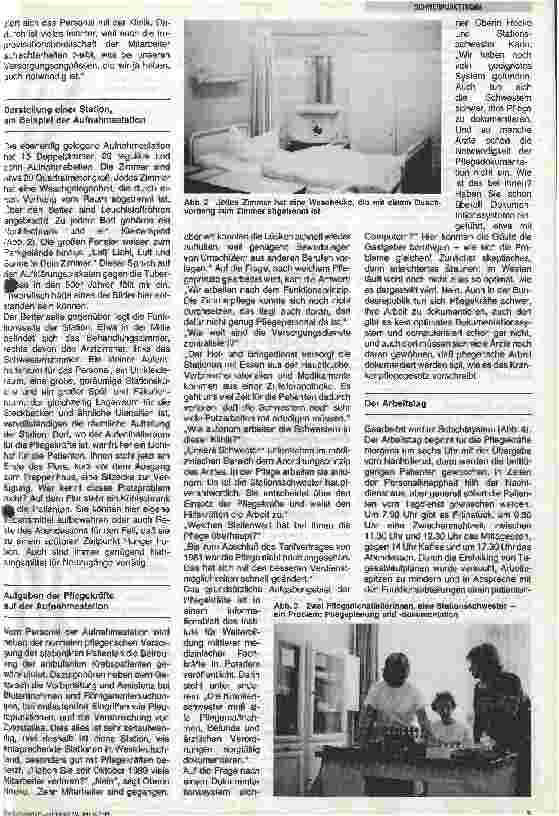 Vorschauseite 2: Wir freuen uns aufs Lernen - Besuch in der Robert-Koch-Klinik