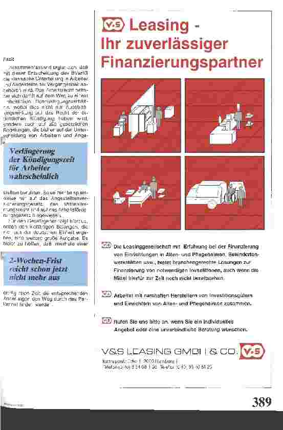 Vorschauseite 6: Arbeiter und Angestellte im Kündigungsrecht