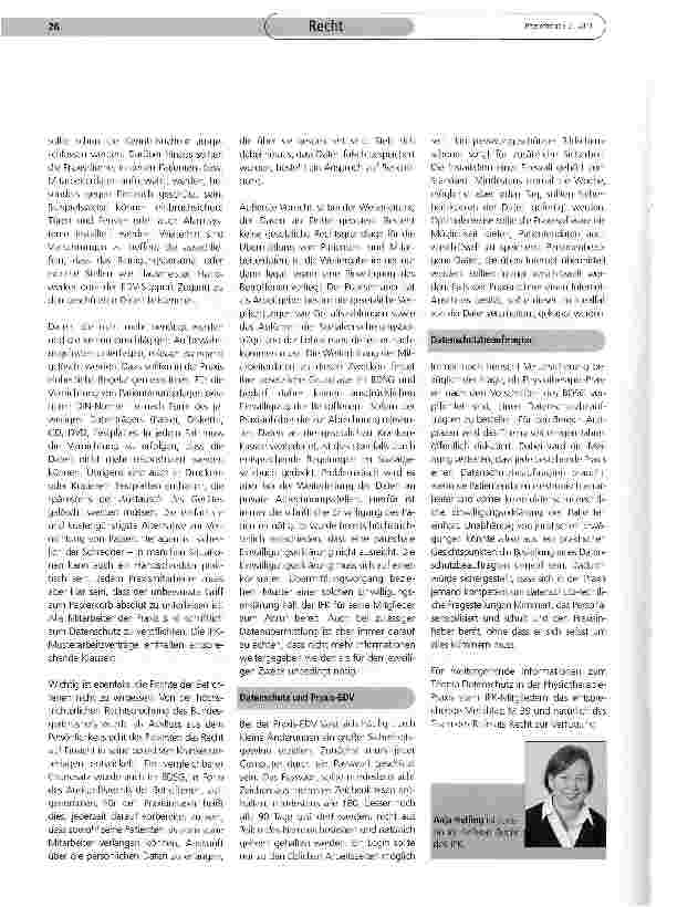 Vorschauseite 2: Betrieblicher Datenschutz