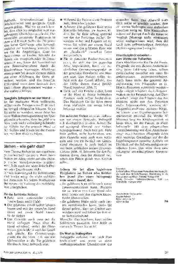 Vorschauseite 5: Kleider machen Leute Anziehtraining bei Apoplexie
