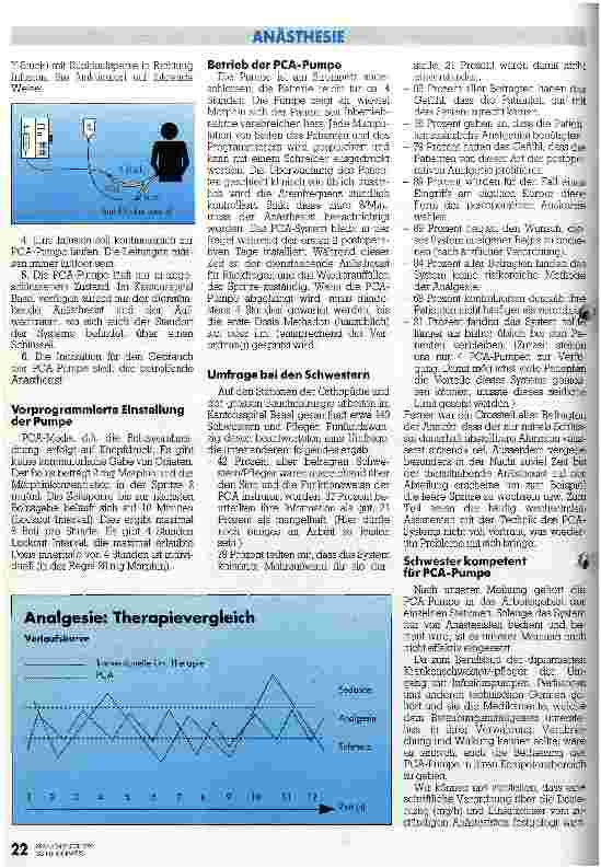 Vorschauseite 2: Ein sinnvolles Instrument