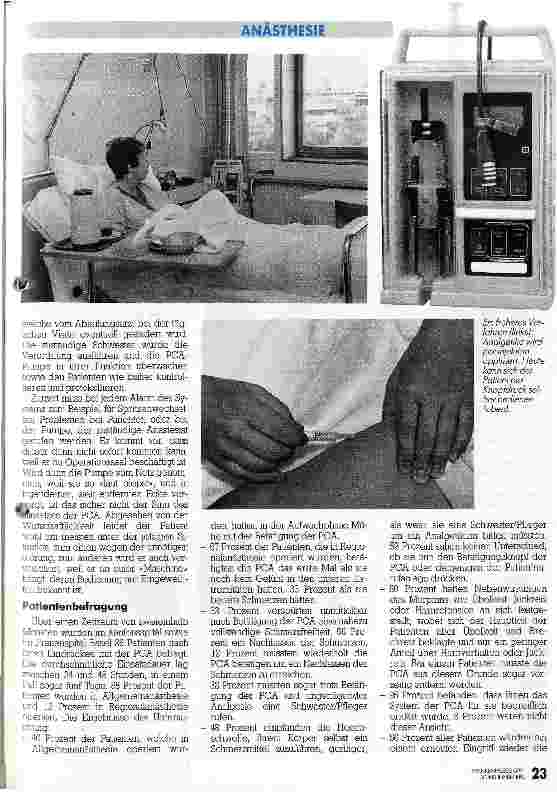 Vorschauseite 3: Ein sinnvolles Instrument