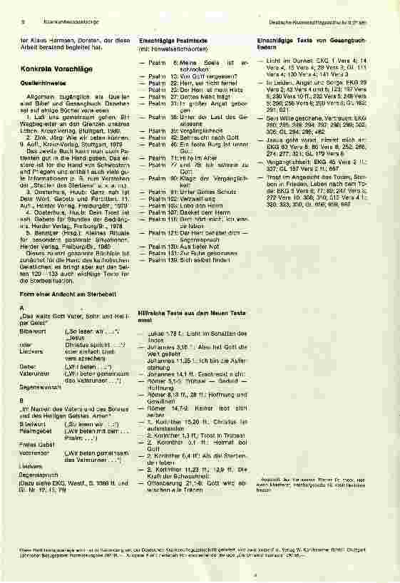 Vorschauseite 6: Der Patient ist „evangelisch... „katholisch