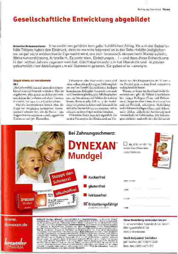 Vorschauseite 1: Gesellschaftliche Entwicklung abgebildet