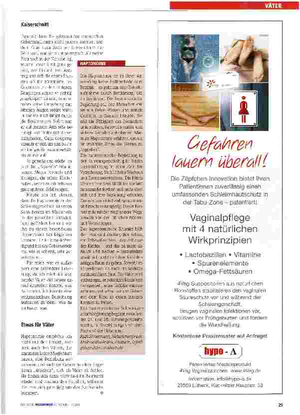 Vorschauseite 2: „Wie angeknipst!