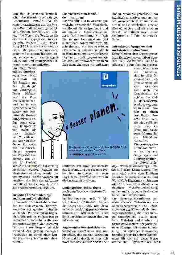 Vorschauseite 3: Wandel von innen