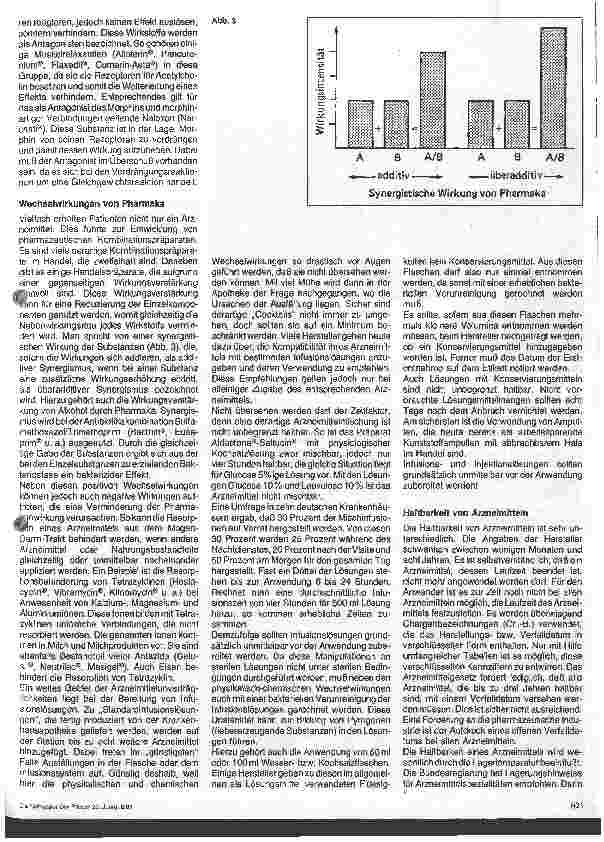 Vorschauseite 3: Einführung Ausgewählte Kapitel der Arzneimittellehre 1. Folge
