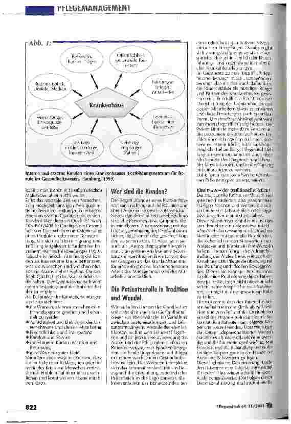 Vorschauseite 2: Modewort oder dringende Notwendigkeit?