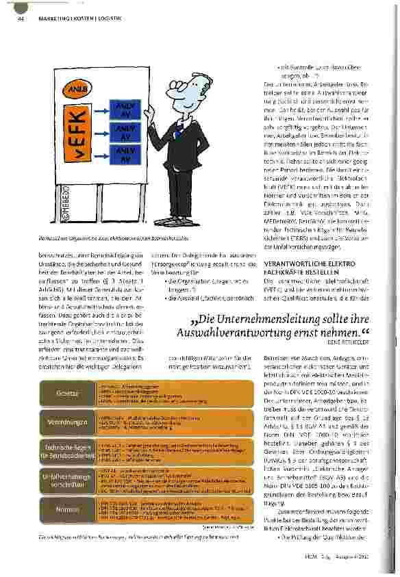 Vorschauseite 3: Die rechtssichere betriebliche Organisation
