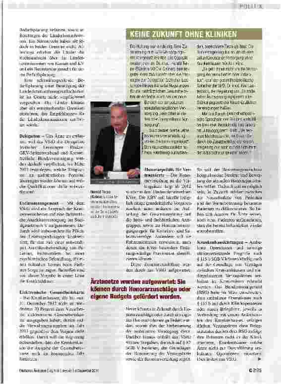 Vorschauseite 3: Einladung zu mehr Flexibilität