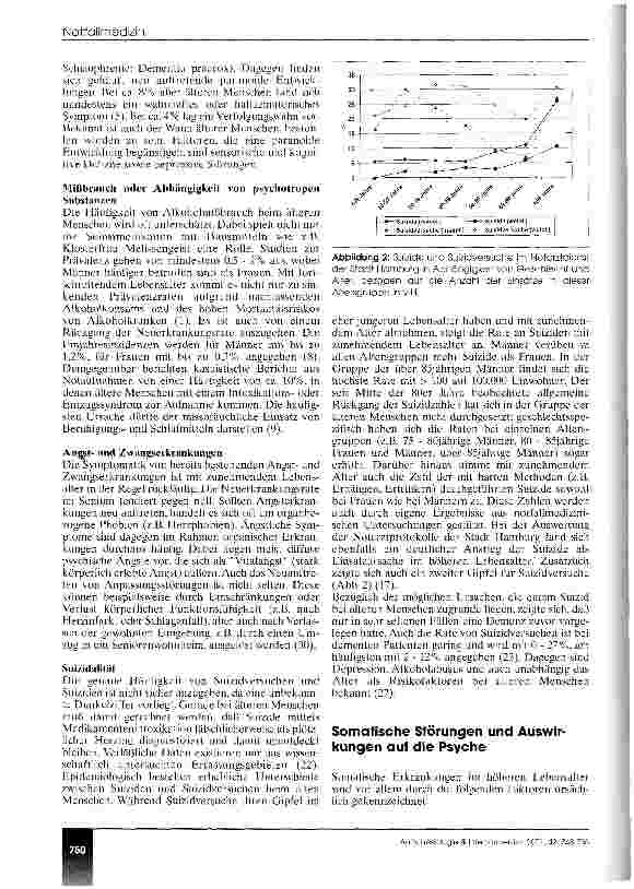 Vorschauseite 3: Die Psyche des alten Menschen - Implikationen für die Notfallmedizin