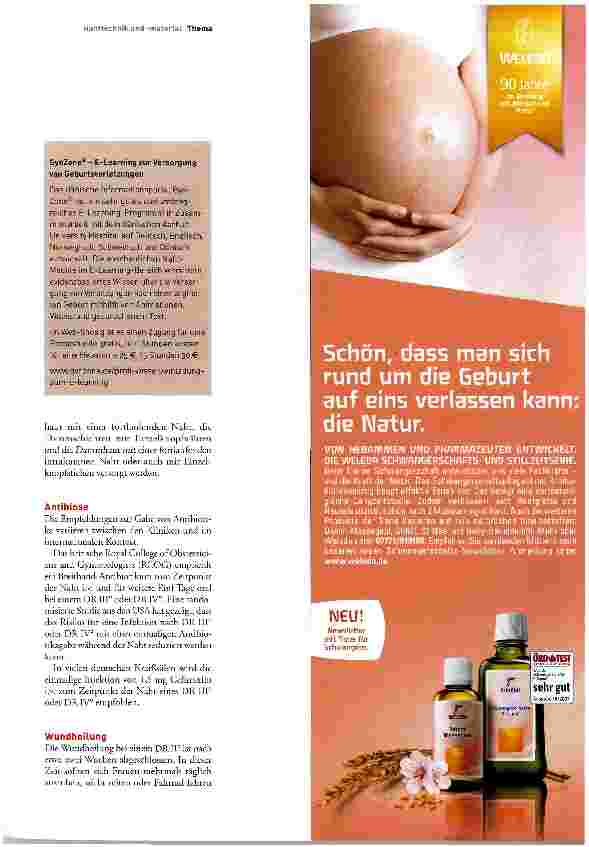 Vorschauseite 6: Verdammt und zugenäht
