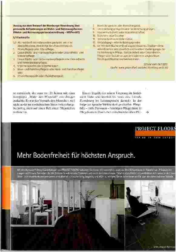 Vorschauseite 4: Die Fachkraftquote neu denken