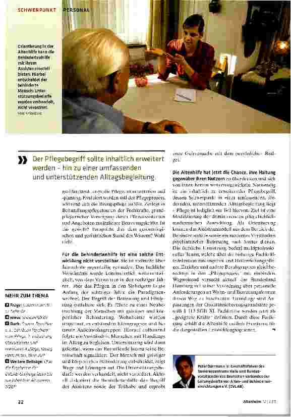 Vorschauseite 5: Die Fachkraftquote neu denken