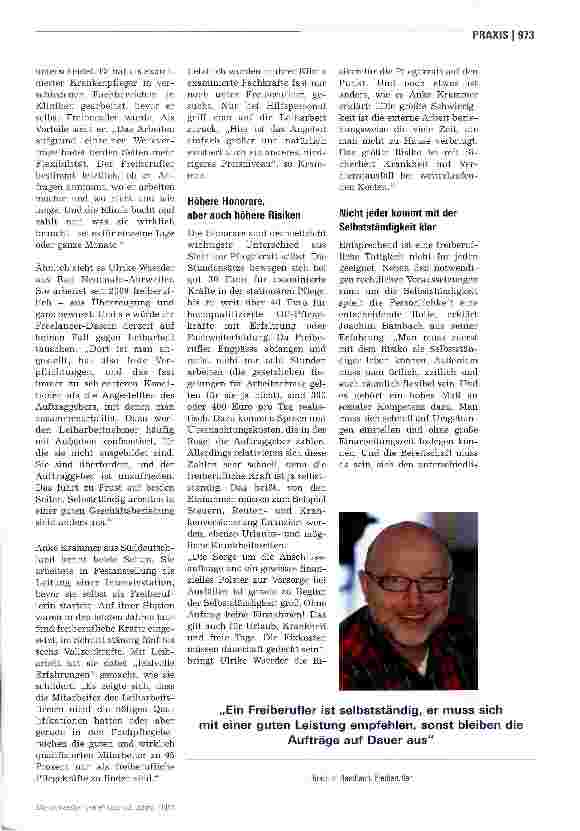Vorschauseite 2: Durchstarten in die Selbstständigkeit