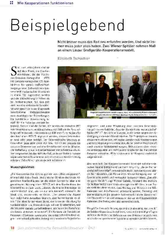 Vorschauseite 1: Beispielgebend