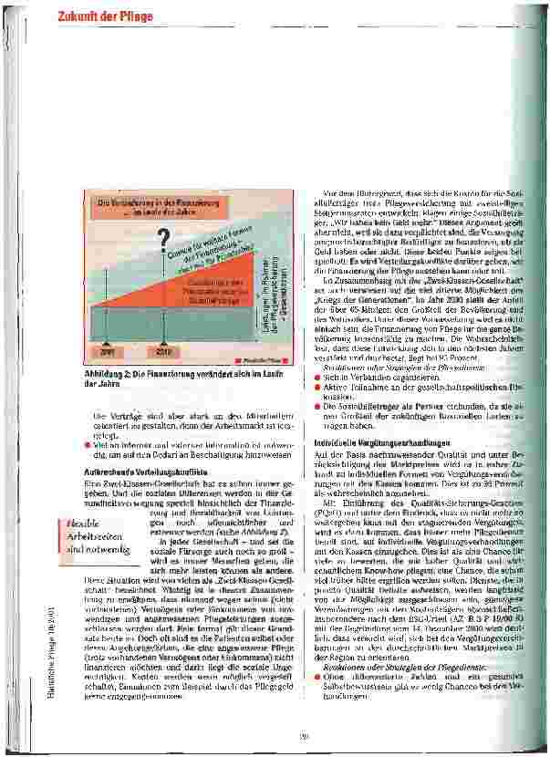 Vorschauseite 5: Die Weichen für die Zukunft stellen Teil 1