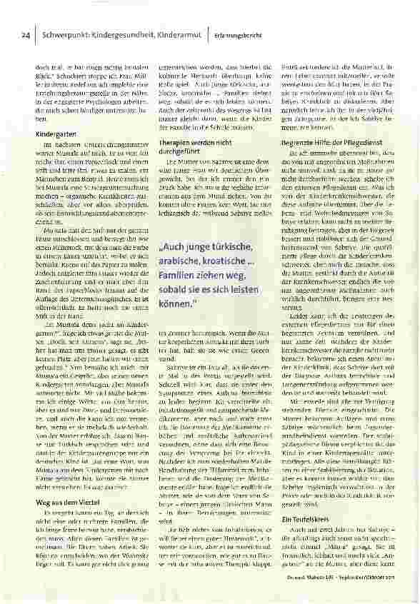 Vorschauseite 3: Allein gelassen