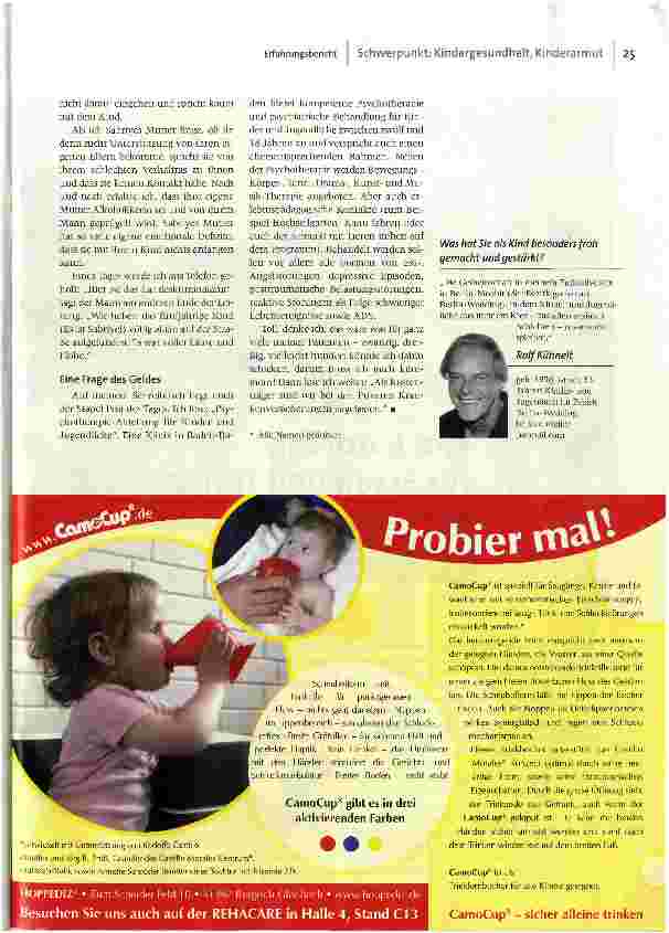 Vorschauseite 4: Allein gelassen