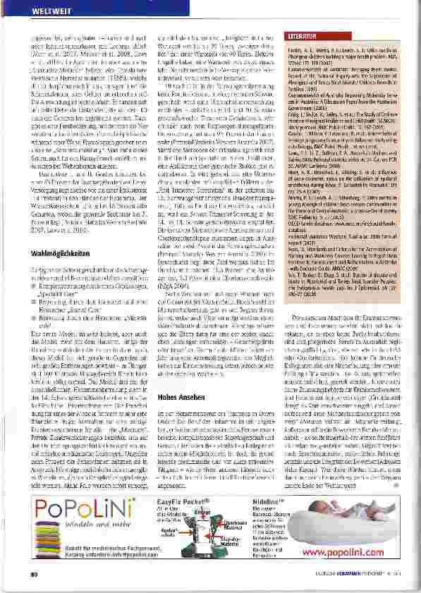 Vorschauseite 5: Traumjob in Down Under?