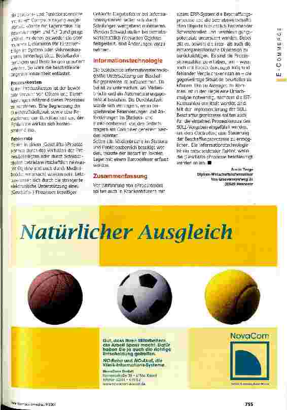 Vorschauseite 3: Von der Funktionszur Prozessorientierung