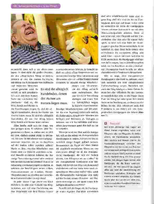 Vorschauseite 2: Lass die Puppen tanzen