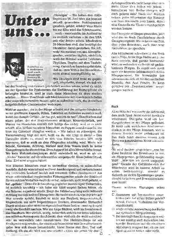 Vorschauseite 2: Das orangefarbene Buch