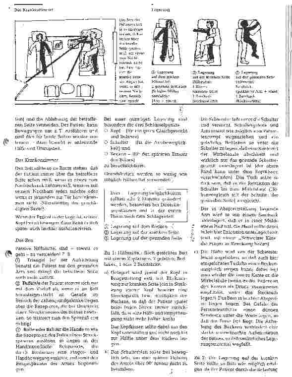 Vorschauseite 2: Hemiplegie Erwachsener