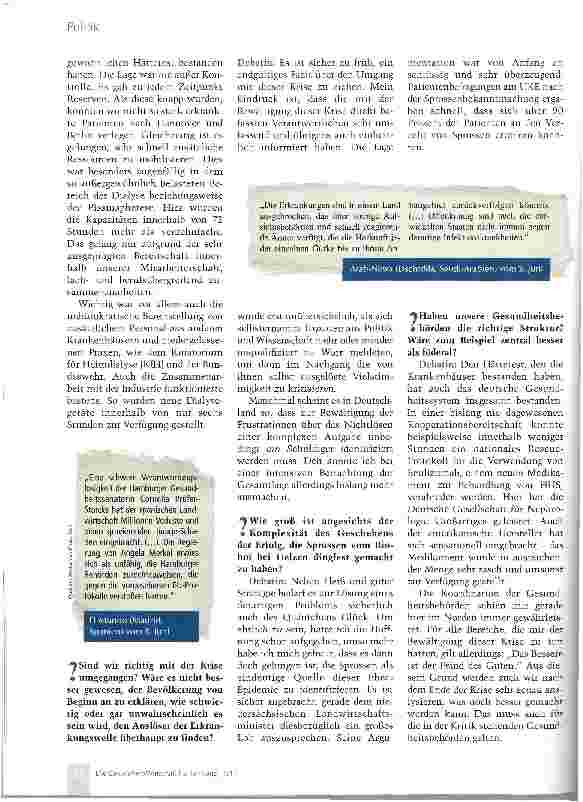 Vorschauseite 2: „Härtetest bestanden